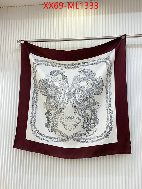 Scarf-Hermes high quality designer replica ID: ML1333 $: 69USD