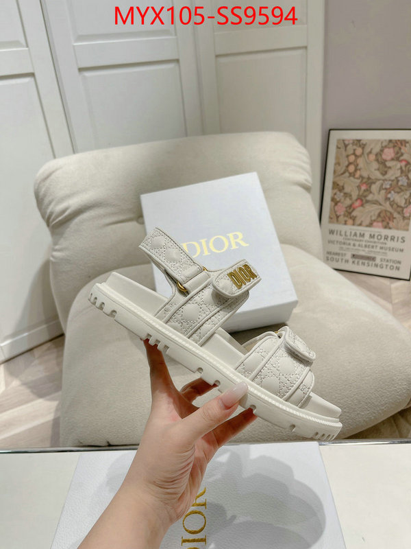 Women Shoes-Dior is it illegal to buy ID: SS9594 $: 105USD