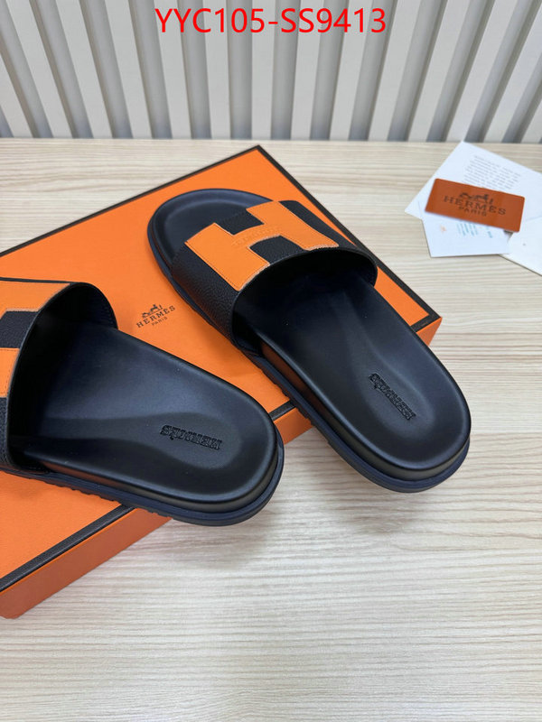 Men Shoes-Hermes best wholesale replica ID: SS9413 $: 105USD