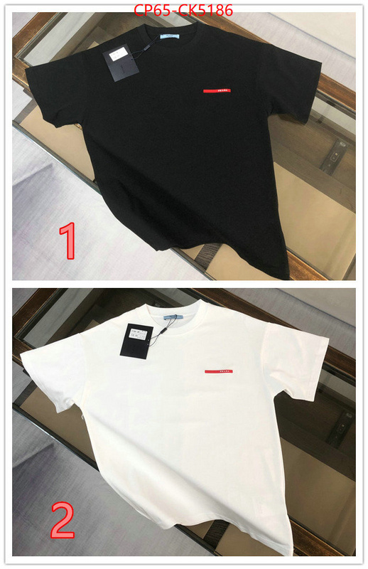 Clothing-Prada fake ID: CK5186 $: 65USD