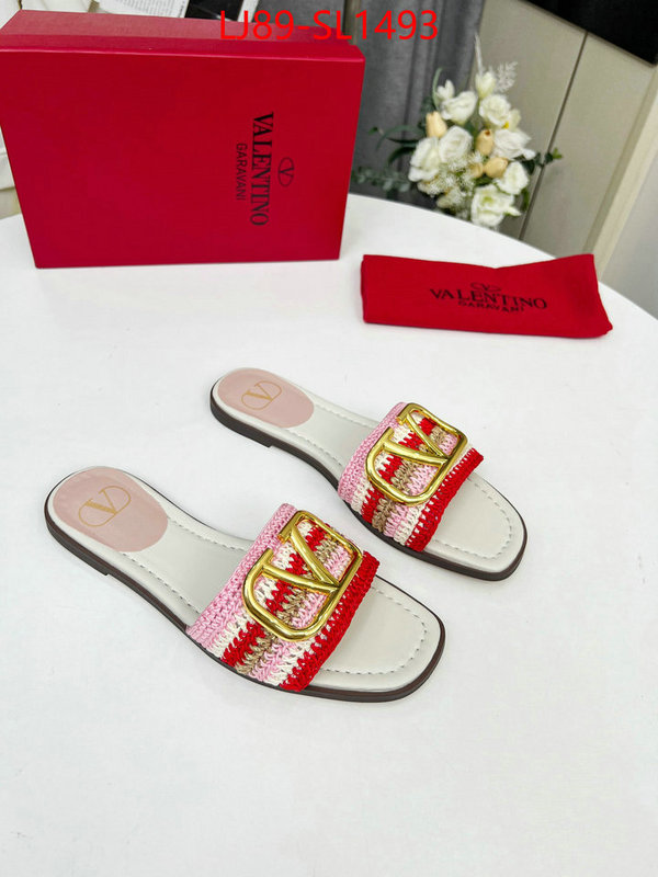 Women Shoes-Valentino is it illegal to buy dupe ID: SL1493 $: 89USD