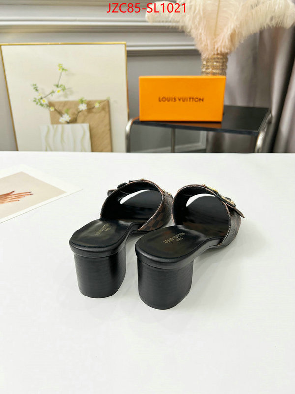 Women Shoes-LV best replica 1:1 ID: SL1021 $: 85USD