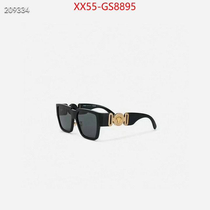 Glasses-Versace flawless ID: GS8895 $: 55USD