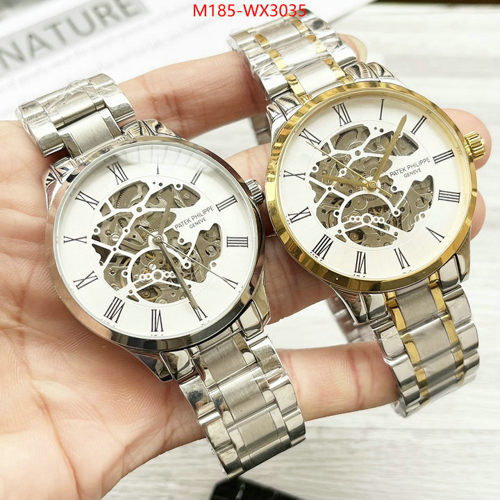 7 star ID: WX3035