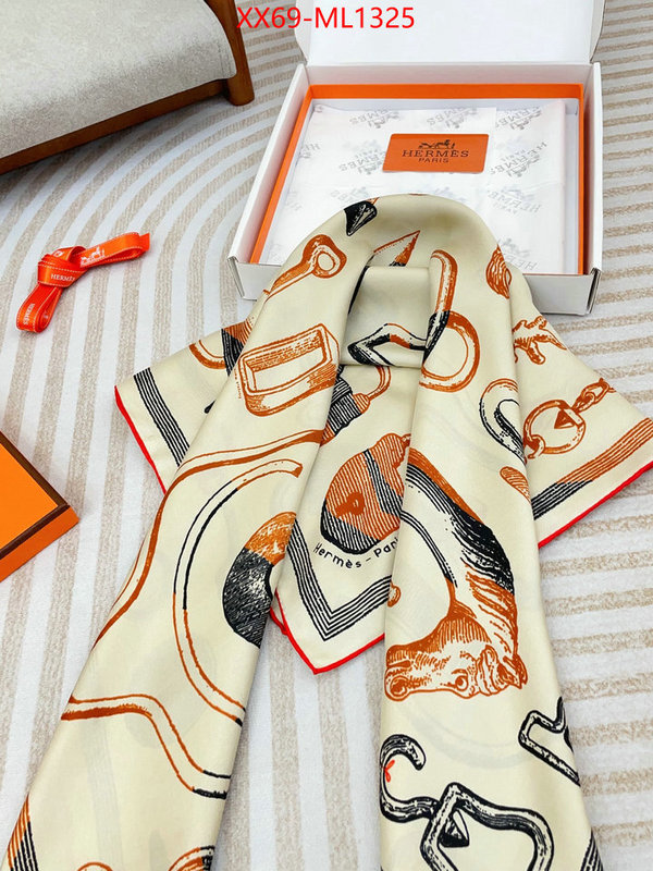 Scarf-Hermes outlet sale store ID: ML1325 $: 69USD
