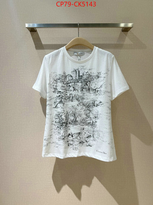 Clothing-Dior cheap ID: CK5143 $: 79USD