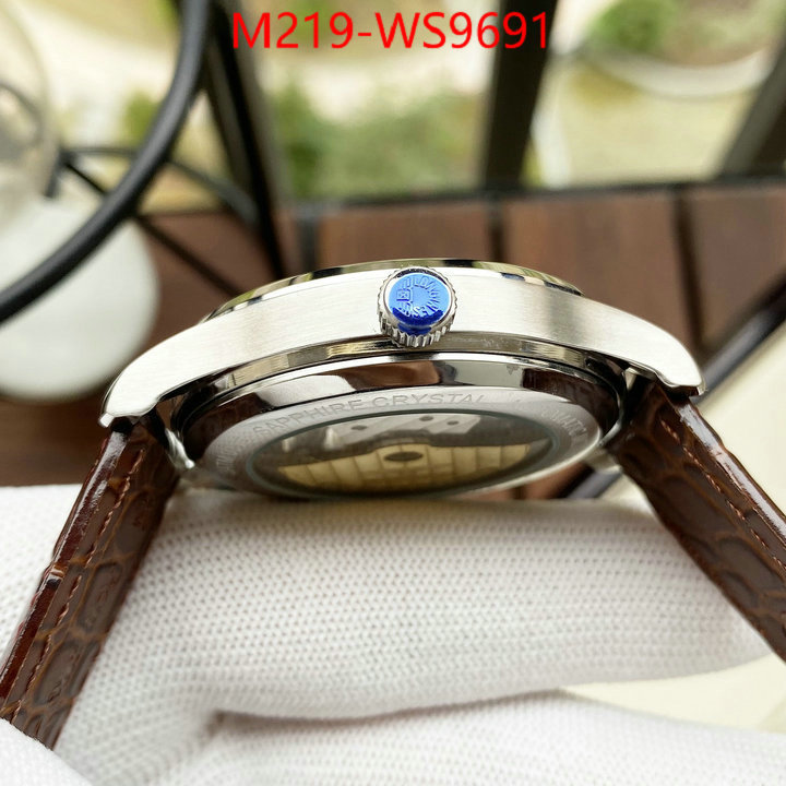 Watch(TOP)-Longines the best ID: WS9691 $: 219USD-shoes yupoo Watch(TOP)-Longines the best ID: WS9691 $: 219USD