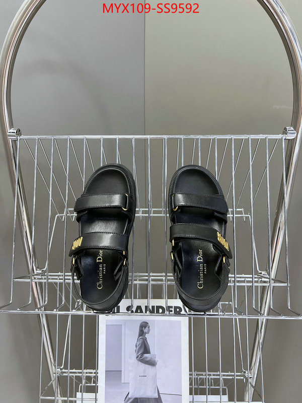 Women Shoes-Dior fashion designer ID: SS9592 $: 109USD