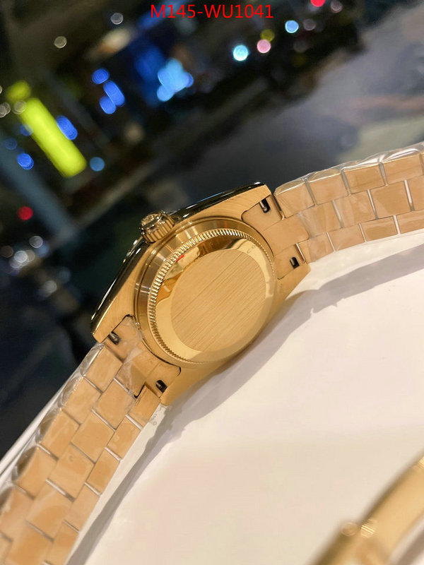 Watch(4A)-Rolex cheap high quality replica ID: WU1041 $: 145USD