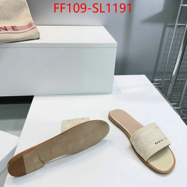 Women Shoes-Dior where to buy high quality ID: SL1191 $: 109USD