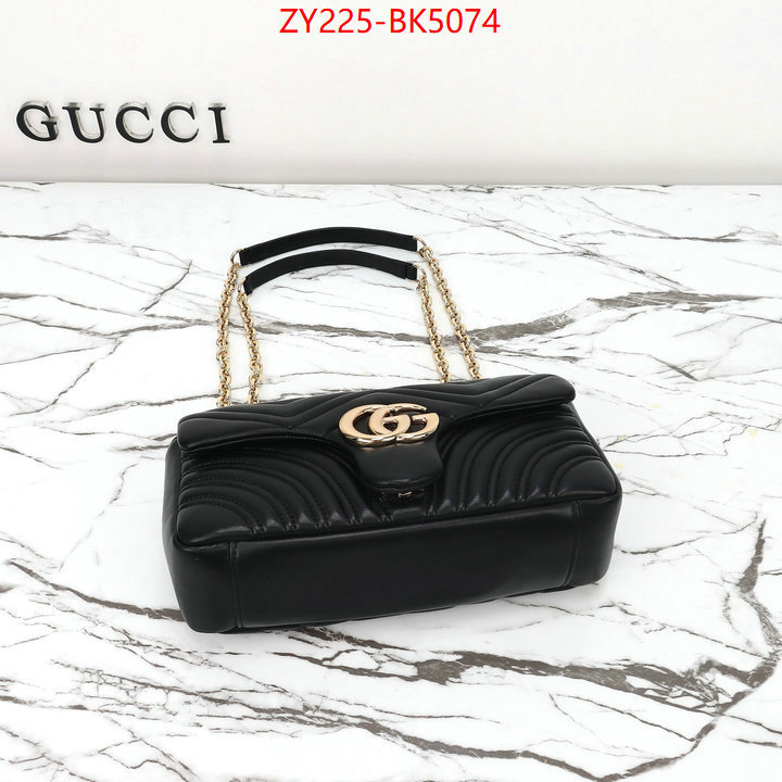 Gucci Bags(TOP)-Crossbody- aaaaa quality replica ID: BK5074 $: 225USD,