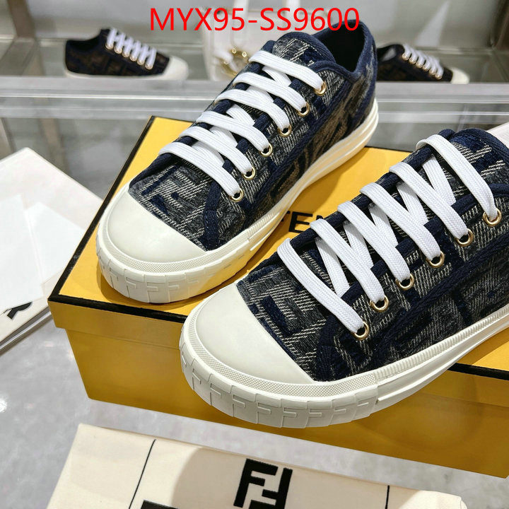 Women Shoes-Fendi the best affordable ID: SS9600 $: 95USD
