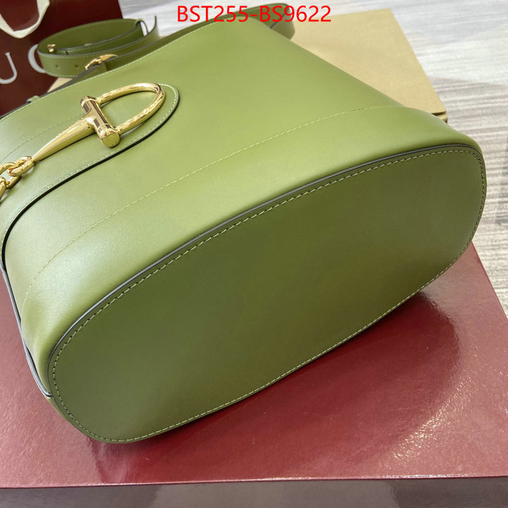 Gucci Bags(TOP)-Horsebit- online store ID: BS9622 $: 255USD,
