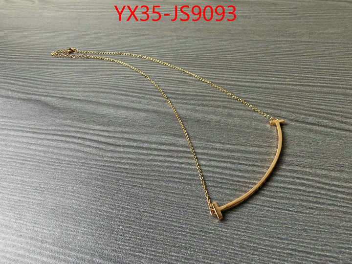 Jewelry-Tiffany luxury cheap ID: JS9093 $: 35USD
