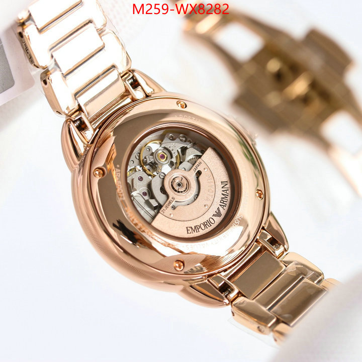 ID: WX8282