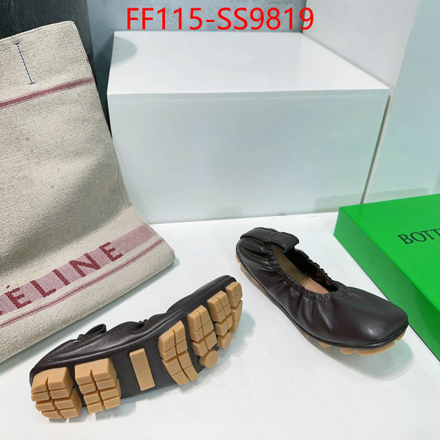 Women Shoes-BV fake designer ID: SS9819 $: 115USD
