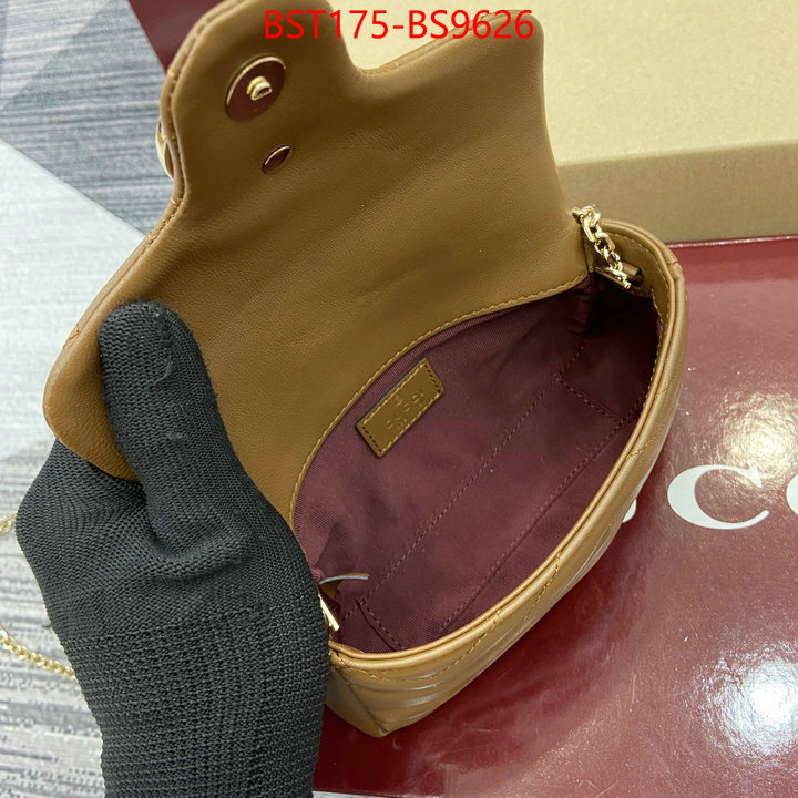 Gucci Bags(TOP)-Marmont we offer ID: BS9626 $: 175USD,
