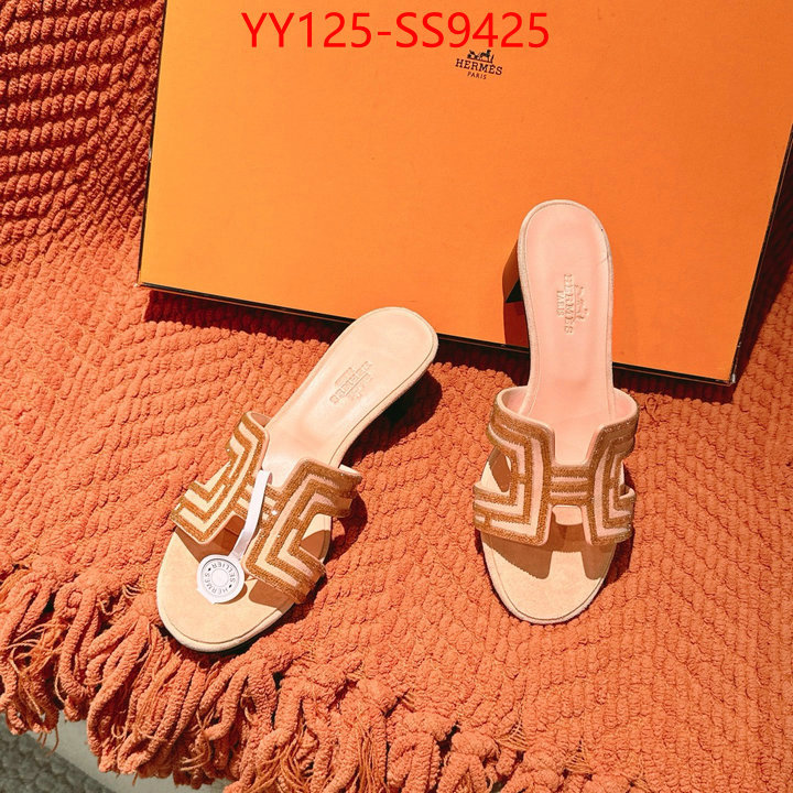 Women Shoes-Hermes designer 1:1 replica ID: SS9425 $: 125USD