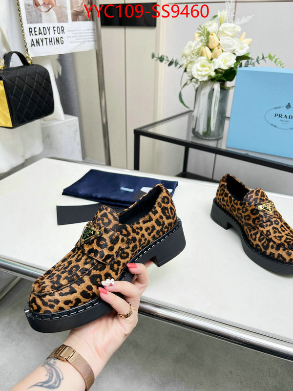 Women Shoes-Prada copy ID: SS9460 $: 109USD