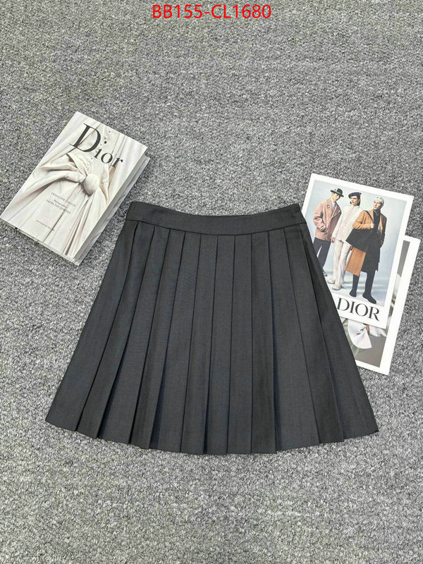 Clothing-Dior counter quality ID: CL1680 $: 155USD