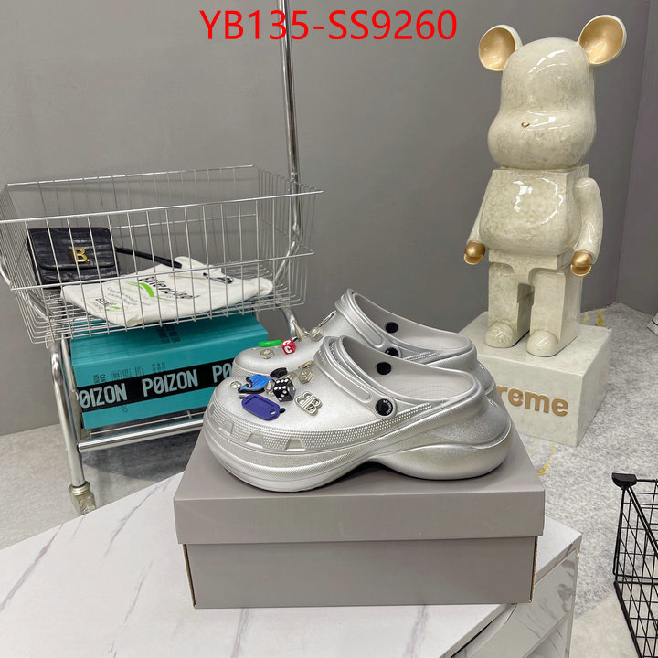 Men Shoes-Balenciaga high quality online ID: SS9260 $: 135USD