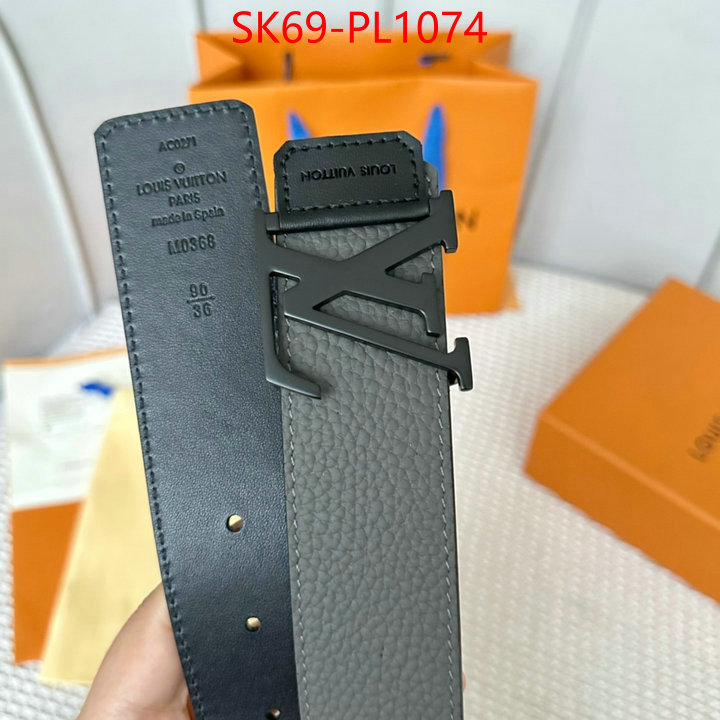 Belts-LV replica aaaaa+ designer ID: PL1074 $: 69USD