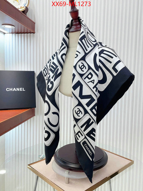 Scarf-Chanel buy high quality cheap hot replica ID: ML1273 $: 69USD