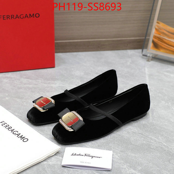 Women Shoes-Ferragamo how quality ID: SS8693 $: 119USD