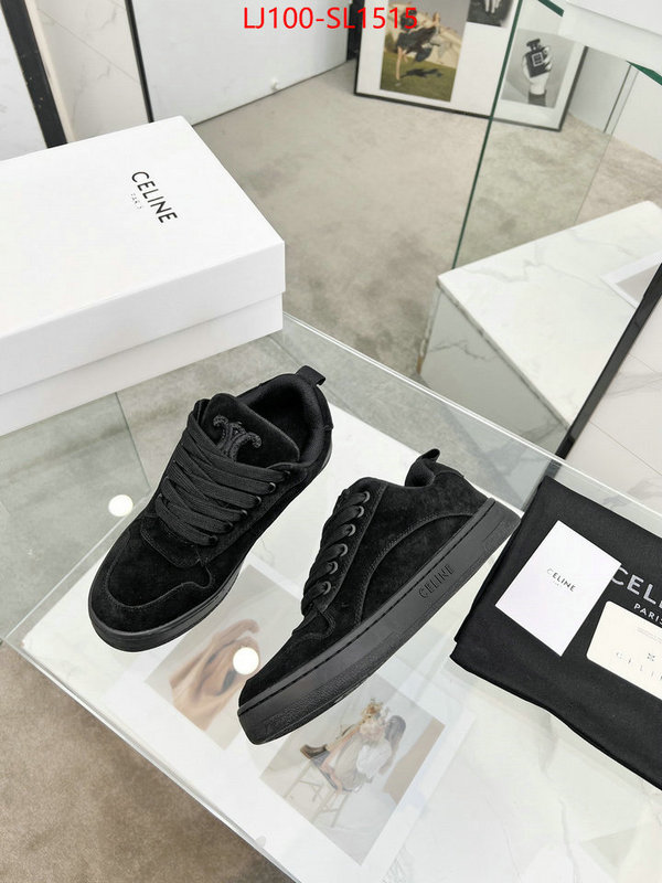 Women Shoes-CELINE new 2024 ID: SL1515 $: 100USD