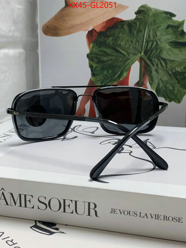 Glasses-RayBan where should i buy replica ID: GL2051 $: 45USD