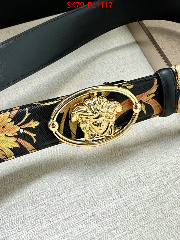 Belts-Versace top quality ID: PL1117 $: 79USD