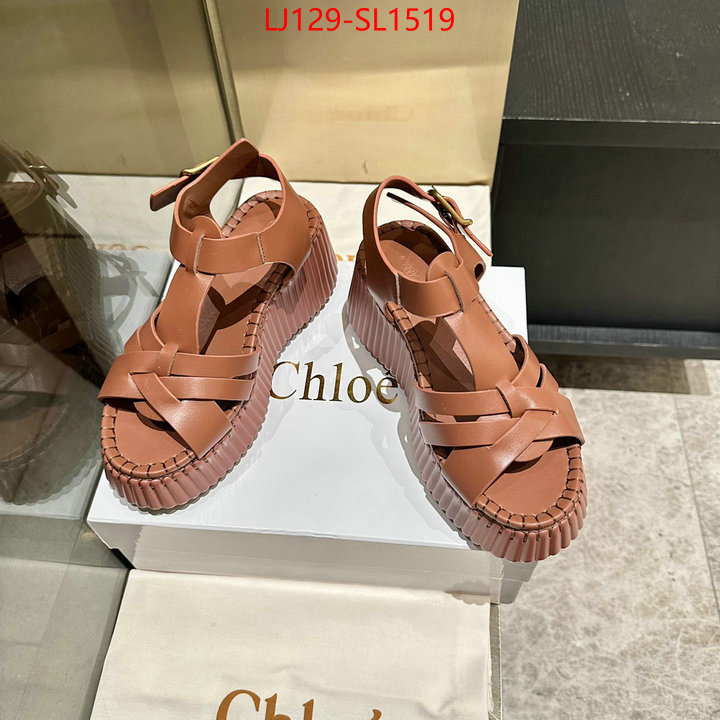 Women Shoes-Chloe best capucines replica ID: SL1519 $: 129USD
