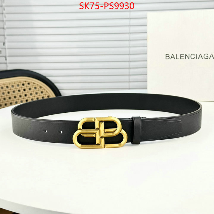 Belts-Balenciaga fashion designer ID: PS9930 $: 75USD