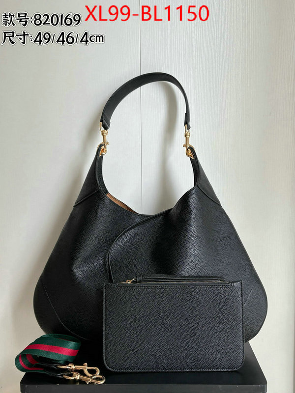 Gucci Bags(4A)-Handbag- where could you find a great quality designer ID: BL1150 $: 99USD,