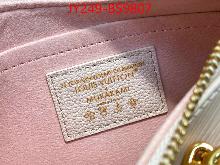 LV Bags(TOP)-Handbag Collection- online sale ID: BS9807 $: 249USD,