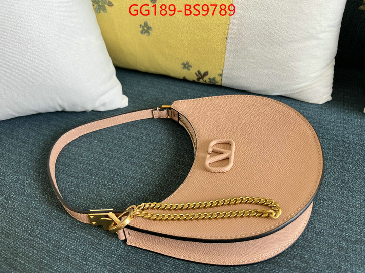 Valentino Bags(TOP)-Crossbody- replica for cheap ID: BS9789 $: 189USD,