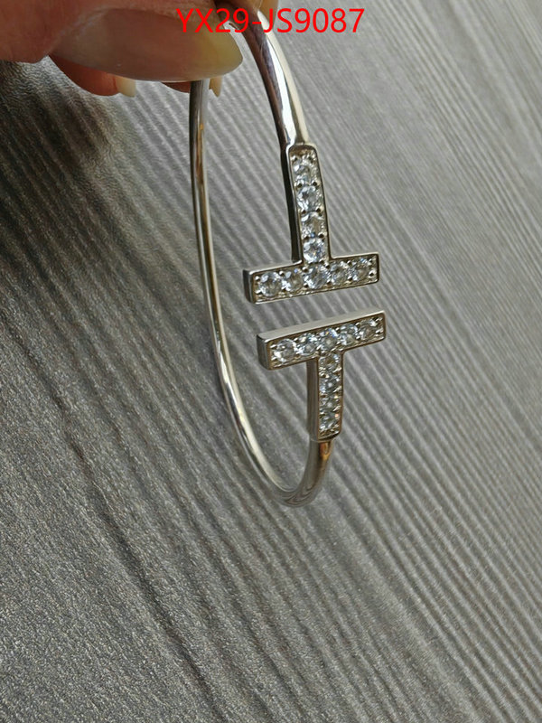Jewelry-Tiffany quality replica ID: JS9087 $: 29USD