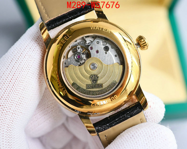 ID: WS7676