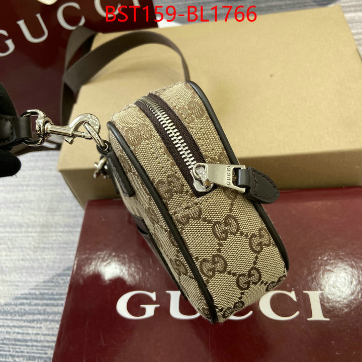 Gucci Bags(TOP)-Crossbody- what ID: BL1766 $: 159USD,
