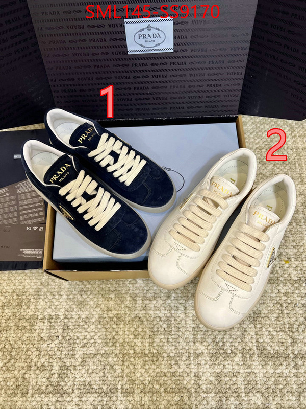 Women Shoes-Prada online from china ID: SS9170 $: 145USD