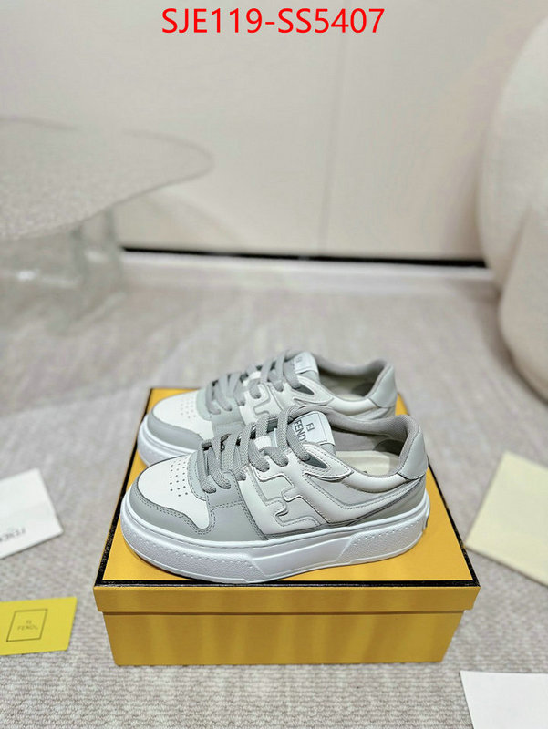 Women Shoes-Fendi high ID: SS5407 $: 119USD