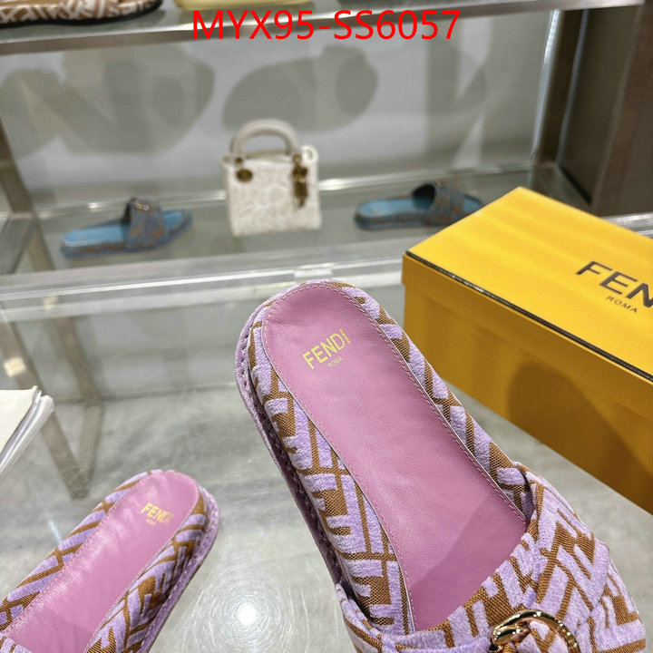 Men Shoes-Fendi best website for replica ID: SS6057 $: 95USD