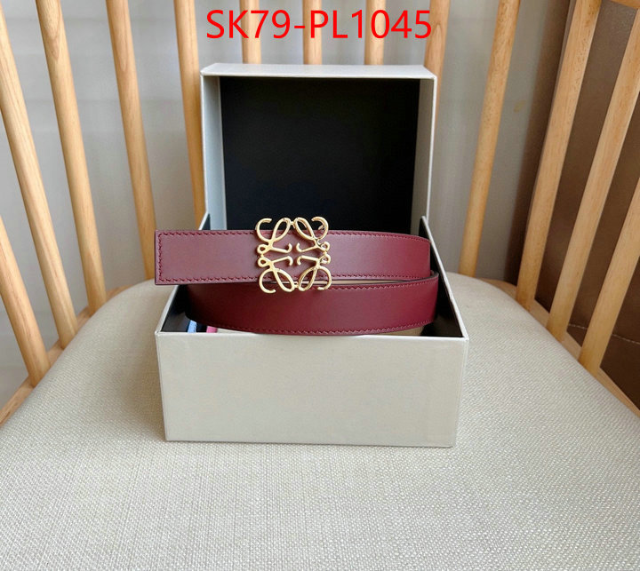 Belts-Loewe knockoff highest quality ID: PL1045 $: 79USD