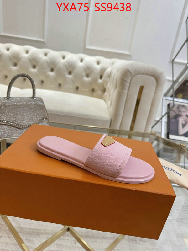 Women Shoes-LV the best affordable ID: SS9438 $: 75USD