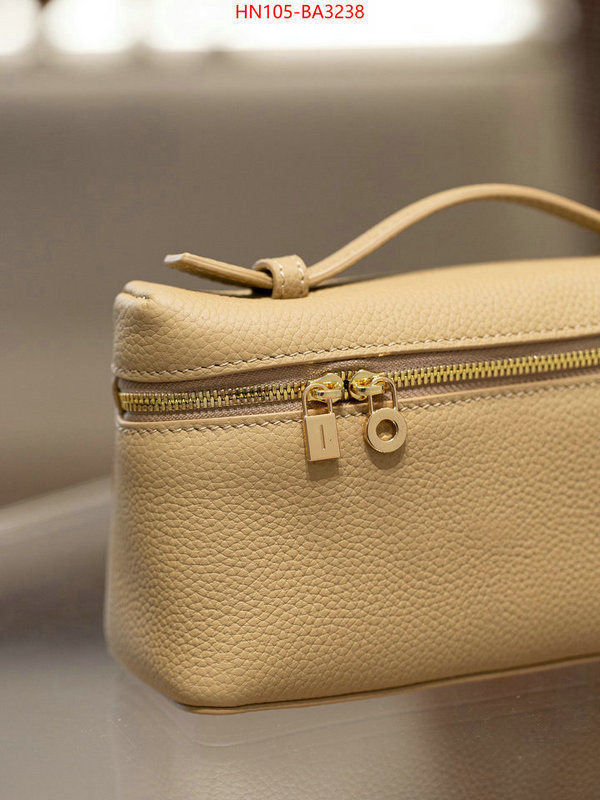 Loro Piana Bags(4A)-Crossbody- what best designer replicas ID: BA3238 $: 105USD,