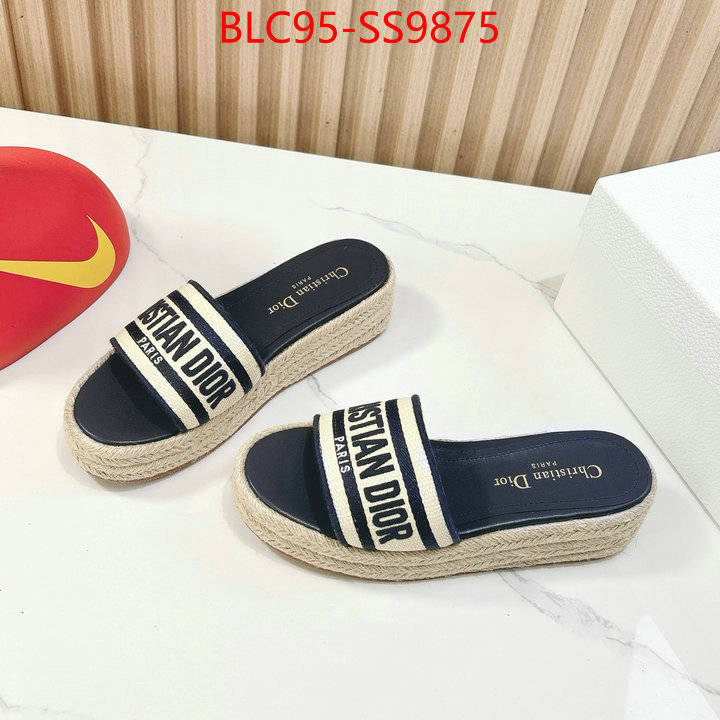 Women Shoes-Dior same as original ID: SS9875 $: 95USD