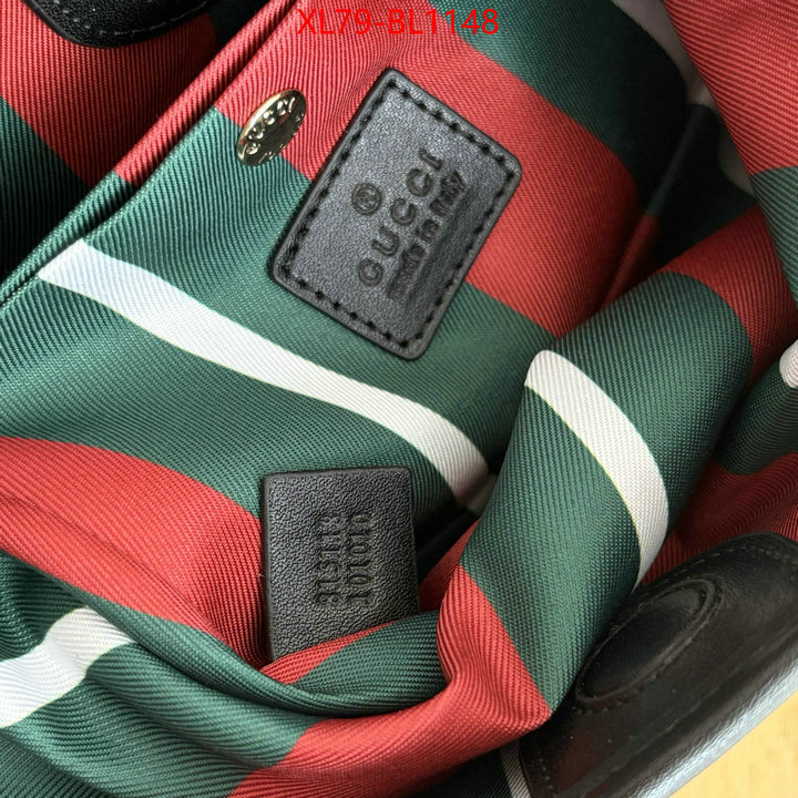 Gucci Bags(4A)-Crossbody- china sale ID: BL1148 $: 79USD,