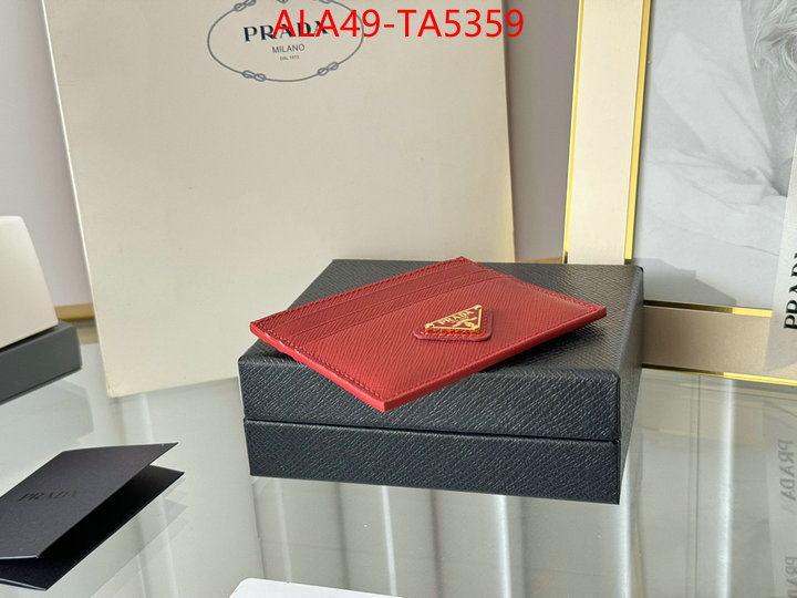 ID: TA5359 $: 49USD,