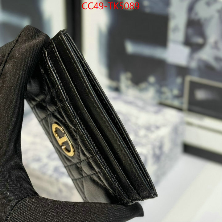 Dior Bags(TOP)-Wallet- top quality designer replica ID: TK5089 $: 49USD,-shoes yupoo Dior Bags(TOP)-Wallet- top quality designer replica ID: TK5089 $: 49USD,