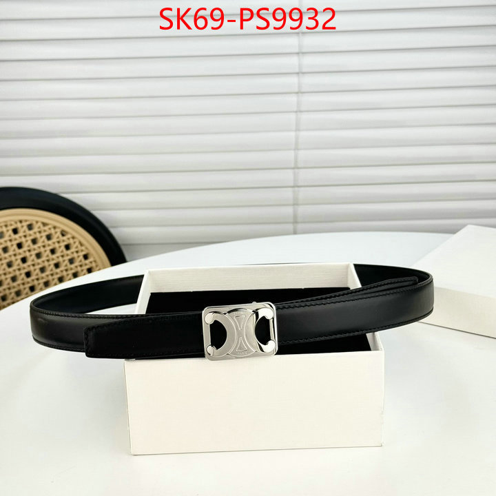 Belts-CELINE buy aaaaa cheap ID: PS9932 $: 69USD